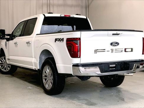 Certified 2024 Ford F150 Lariat w/ FX4 Off-Road Package AWD/4WD image 10