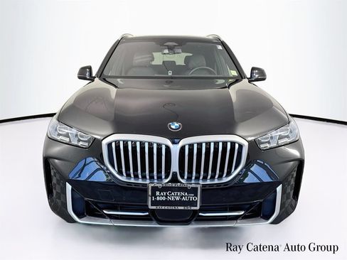 Used 2026 BMW X5 xDrive40i w/ Climate Comfort Package AWD/4WD image 2