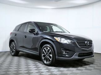 Used 2016 MAZDA CX-5 Grand Touring AWD/4WD video 1