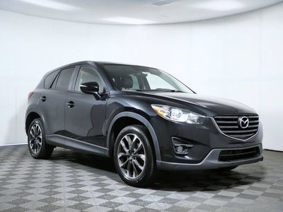 Used 2016 MAZDA CX-5 Grand Touring