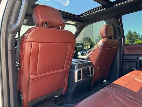 Used 2022 Ford F250 Platinum AWD/4WD image 15