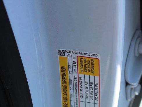 Used 2024 GMC Sierra 1500 Denali image 48