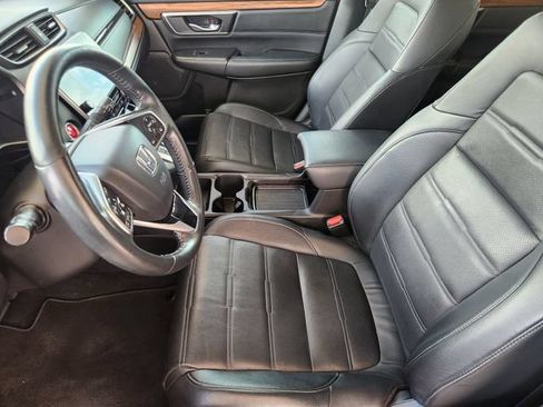 Used 2021 Honda CR-V EX-L image 12