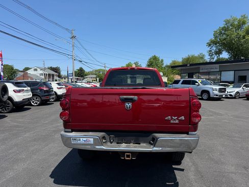 Used 2007 Dodge Ram 2500 Truck SLT w/ Trailer Tow Group image 4