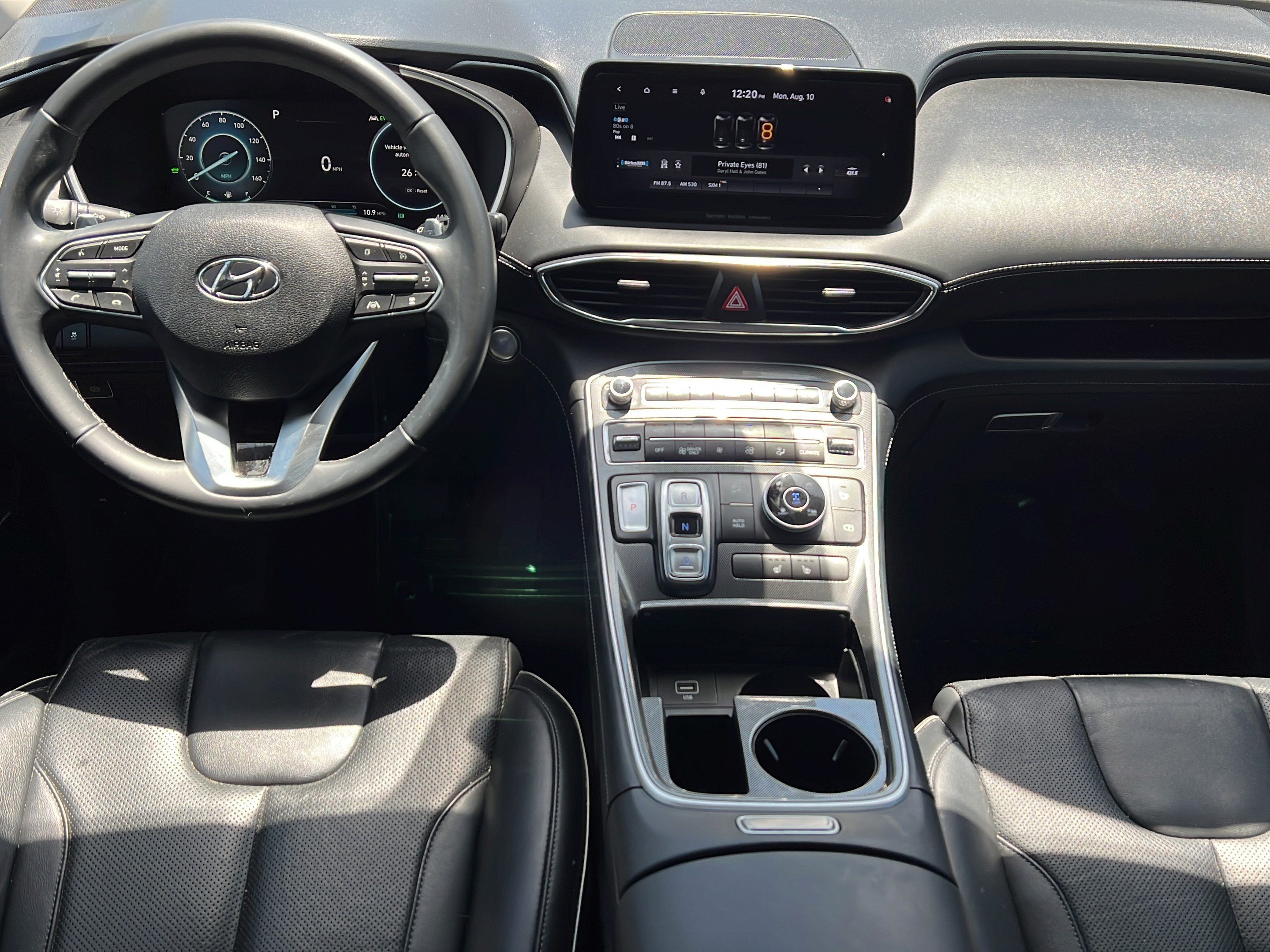 Used 2021 Hyundai Santa Fe SEL Premium AWD/4WD image 14