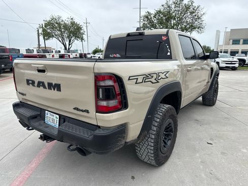 Used 2022 RAM 1500 TRX w/ TRX Level 2 Equipment Group image 4