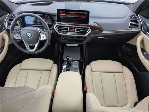 Certified 2023 BMW X3 xDrive30i w/ Premium Package image 19