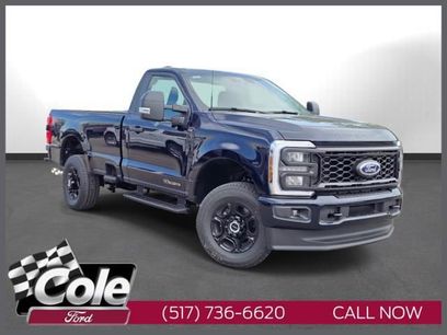 New 2025 Ford F250 XL w/ STX Appearance Package