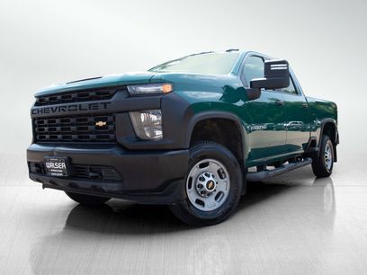 Used 2021 Chevrolet Silverado 2500 W/T w/ WT Convenience Package