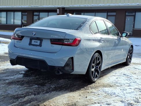 Used 2025 BMW 330i xDrive 330i xDrive w/ M Sport Package image 5