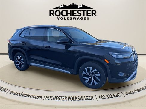 New 2026 Volkswagen Tiguan S image 11