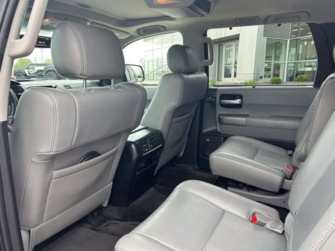 Used 2013 Toyota Sequoia Limited AWD/4WD image 14
