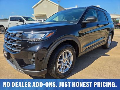 New 2026 Ford Explorer Active w/ Active Comfort Package