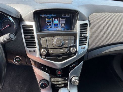 Used 2014 Chevrolet Cruze LTZ w/ Sun, Sound and Sport Package image 15