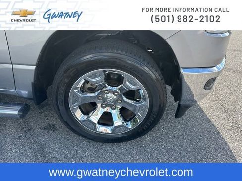 Used 2022 RAM 1500 Big Horn RWD image 12