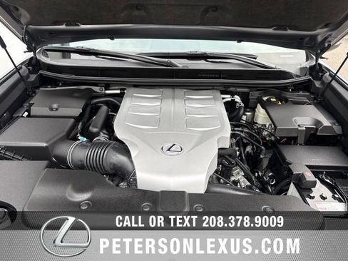 Used 2023 Lexus GX 460 Premium w/ Premium Package AWD/4WD image 10