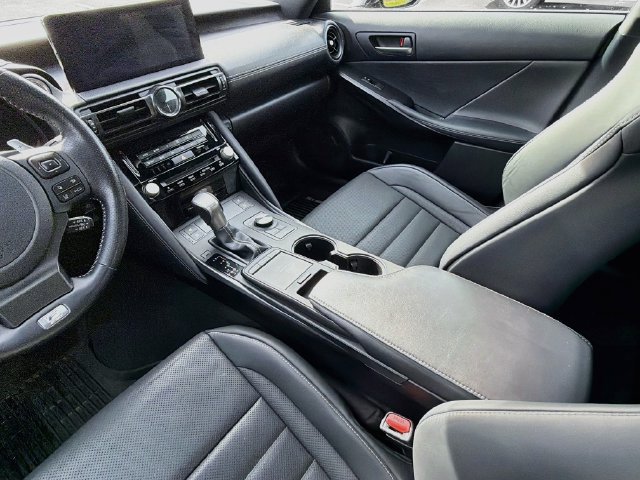 Used 2023 Lexus IS 350 F Sport AWD/4WD image 13