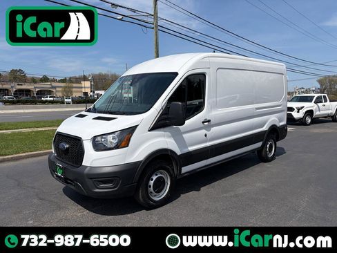 Used 2024 Ford Transit 250 148 Medium Roof w/ Load Area Protection Package image 1