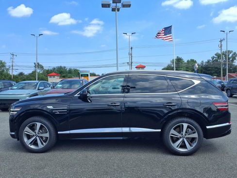 Used 2023 Genesis GV80 2.5T w/ Advanced Package AWD/4WD image 2