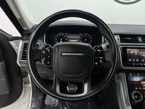 Used 2018 Land Rover Range Rover Sport HSE Dynamic image 24
