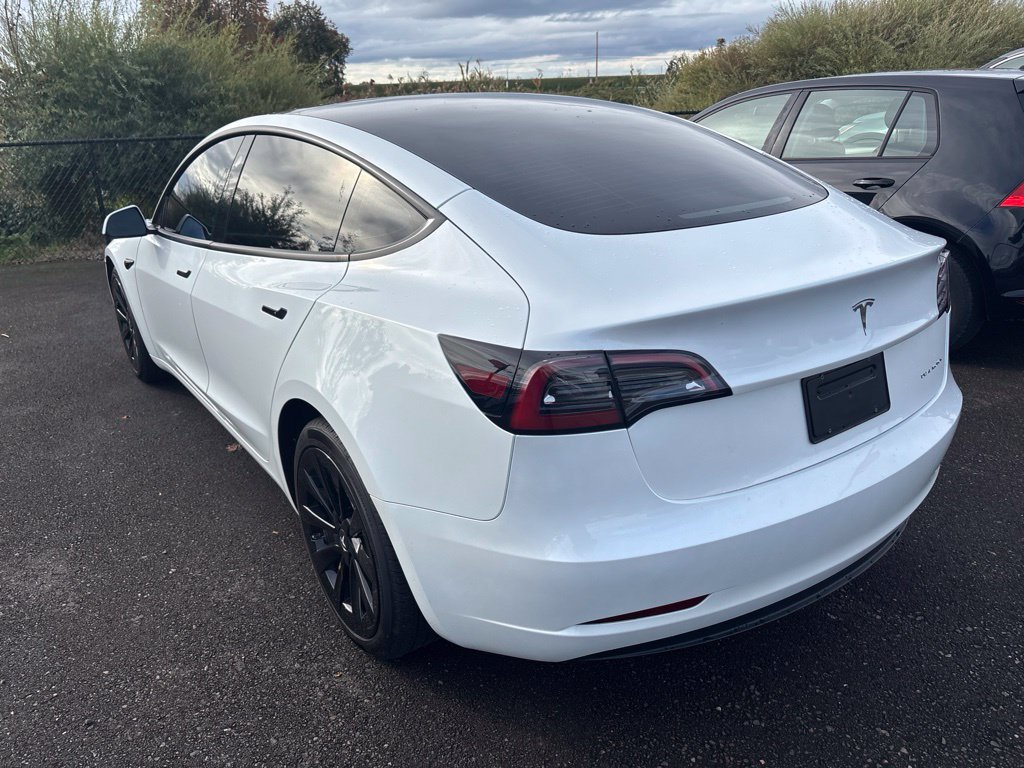 Used 2023 Tesla Model 3 Long Range AWD/4WD image 2