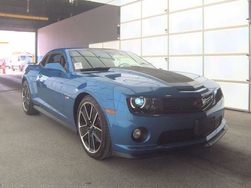 Used 2013 Chevrolet Camaro SS w/ Hot Wheels Special Edition image 1
