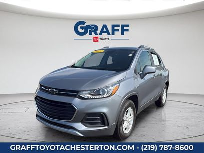 Used 2020 Chevrolet Trax LT w/ LT Convenience Package