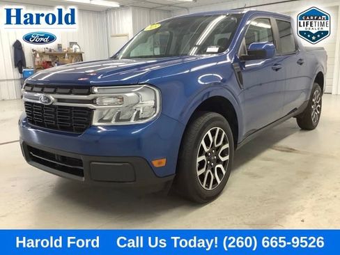 Used 2023 Ford Maverick Lariat FWD image 3