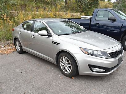 Used 2012 Kia Optima LX w/ Convenience Pkg