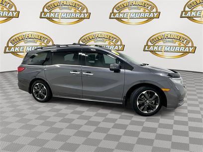 Used 2024 Honda Odyssey Elite