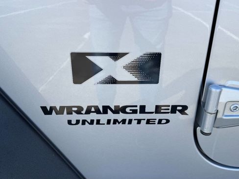 Used 2007 Jeep Wrangler Unlimited X image 25