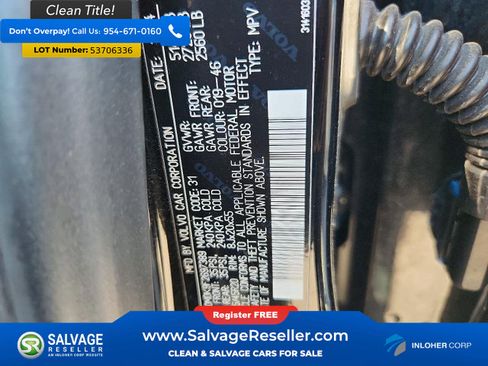 Used 2015 Volvo XC60 T5 Premier w/ Proximity Package FWD image 16