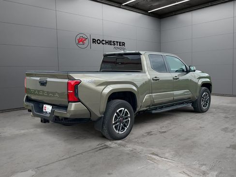 Certified 2024 Toyota Tacoma TRD Sport AWD/4WD image 5