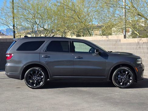 Used 2025 Dodge Durango GT image 10