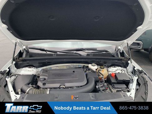 Used 2024 Buick Envision Preferred AWD/4WD image 18