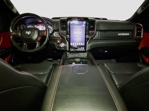 Used 2019 RAM 1500 Rebel w/ Rebel Level 2 Equipment Group image 9