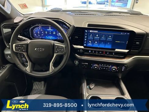 New 2026 Chevrolet Silverado 2500 LT w/ Trail Boss Package AWD/4WD image 10