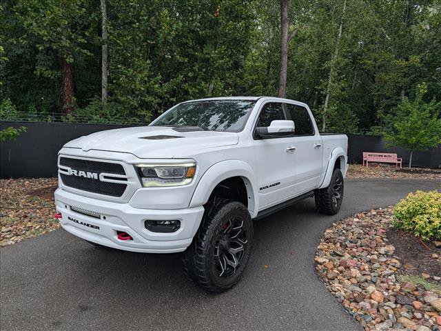 Used 2022 RAM 1500 Laramie AWD/4WD image 1