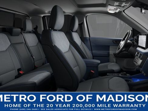 New 2026 Ford Maverick XLT AWD/4WD image 6