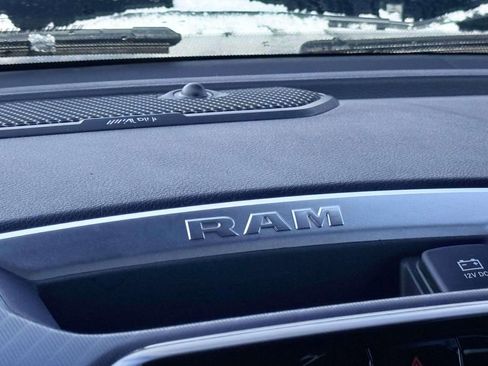 Used 2025 RAM 2500 Big Horn image 26