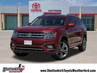 Used 2019 Volkswagen Atlas SEL R-Line FWD video 1