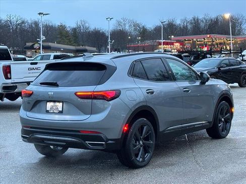 New 2025 Buick Envision Sport Touring image 3
