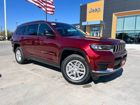 New 2025 Jeep Grand Cherokee L Laredo w/ Luxury Tech Group I image 1