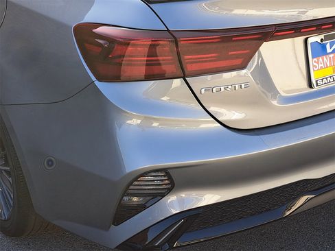 Certified 2023 Kia Forte GT-Line image 35