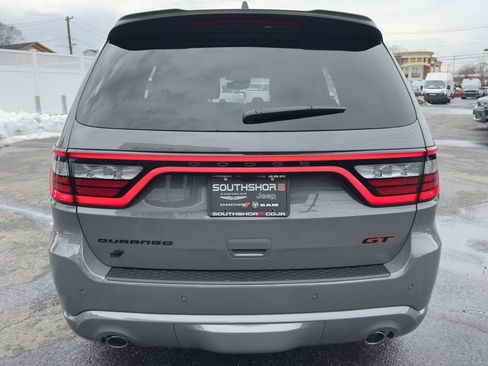 New 2026 Dodge Durango GT image 6