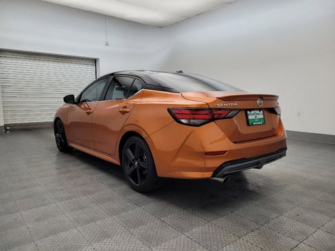 Used 2022 Nissan Sentra SR w/ Trunk Package image 5