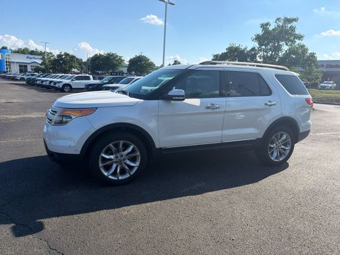 Used 2011 Ford Explorer Limited w/ 302A Rapid Spec Order Code AWD/4WD image 17
