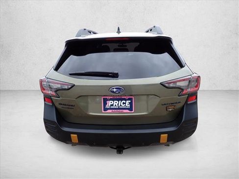 Certified 2023 Subaru Outback Wilderness AWD/4WD image 3