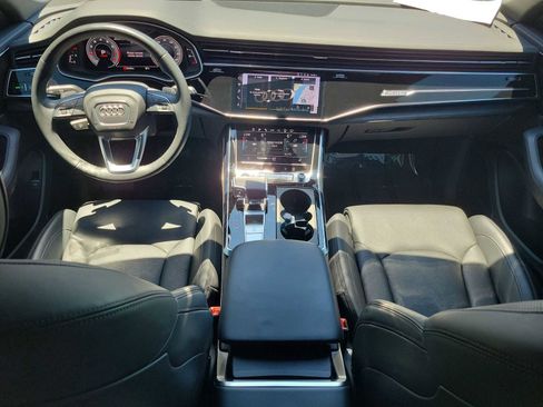 Certified 2023 Audi Q8 Prestige w/ Prestige Package AWD/4WD image 15