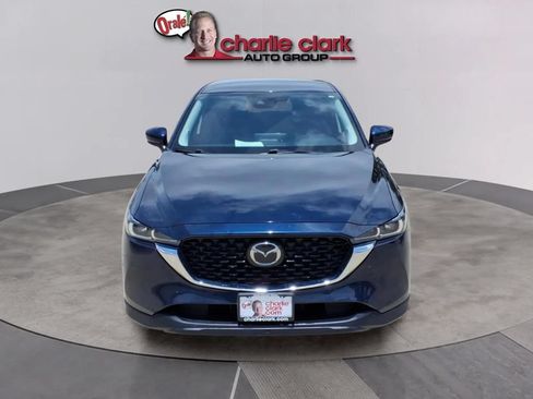 Used 2023 MAZDA CX-5 AWD 2.5 S w/ Select Package image 8